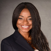 Dr. Judith Okafor, Healthcare Researcher
